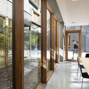 Logements ZAC Boucicaut Paris 15, Michel Guthmann architecte