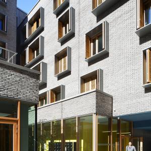 Logements ZAC Boucicaut Paris 15, Michel Guthmann architecte