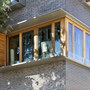 Logements ZAC Boucicaut Paris 15, Michel Guthmann architecte