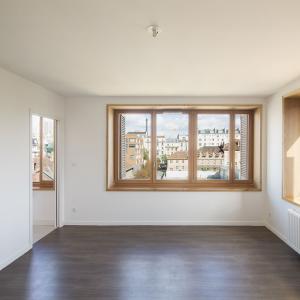 Logements ZAC Boucicaut Paris 15, Michel Guthmann architecte
