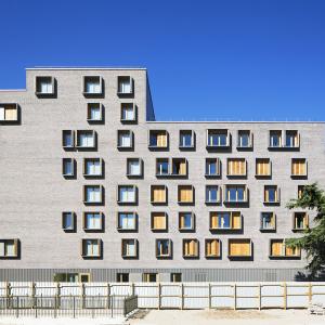 Logements ZAC Boucicaut Paris 15, Michel Guthmann architecte