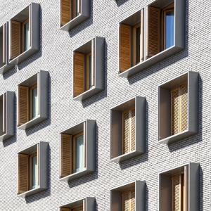 Logements ZAC Boucicaut Paris 15, Michel Guthmann architecte
