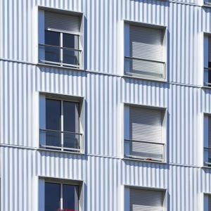 Logements, Clichy, Michel Guthmann architecte