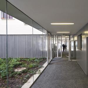 Logements, Clichy, Michel Guthmann architecte
