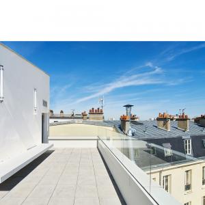 Résidence étudiante, Saint-Denis, Seine-Saint-Denis, Michel Guthmann architecte