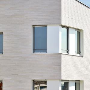 Résidence étudiante, Saint-Denis, Seine-Saint-Denis, Michel Guthmann architecte