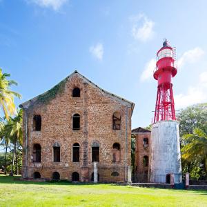 Bagne, Iles du Salut, Guyane