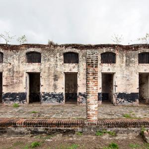 Bagne, Saint-Laurent-du-Maroni, Guyane
