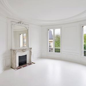 Restructuration d'appartement, Paris, Jérôme Habersetzer architecte