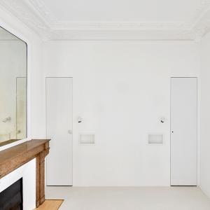 Restructuration d'appartement, Paris, Jérôme Habersetzer architecte