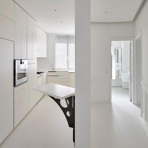 Restructuration d'appartement, Paris, Jérôme Habersetzer architecte