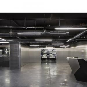 Ecole 42, Paris 17, IN&EDIT architecte