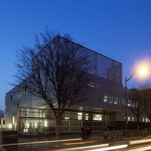 Ecole 42, Paris 17, IN&EDIT architecte