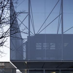 Ecole 42, Paris 17, IN&EDIT architecte