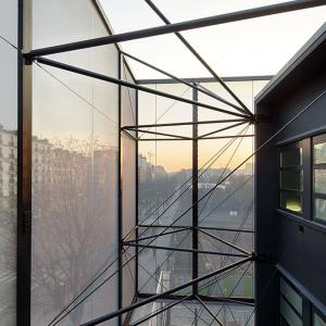 Ecole 42, Paris 17, IN&EDIT architecte