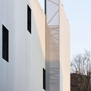Ecole 42, Paris 17, IN&EDIT architecte