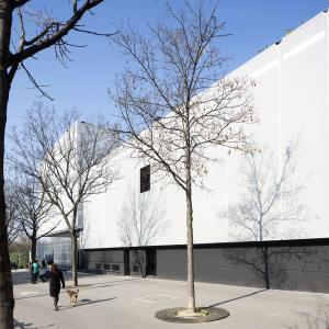 Ecole 42, Paris 17, IN&EDIT architecte