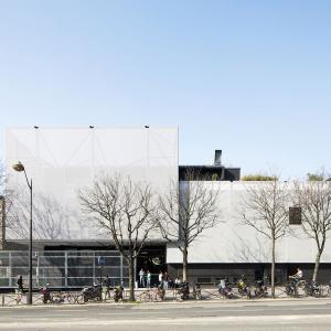 Ecole 42, Paris 17, IN&EDIT architecte