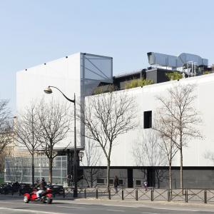 Ecole 42, Paris 17, IN&EDIT architecte