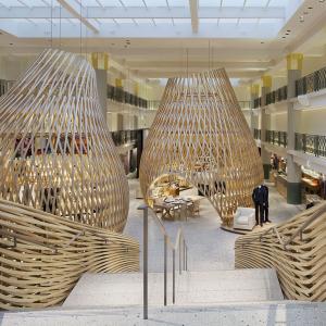 Magasin Hermès, rue de Sèvres, Paris VI, RDAI architecte