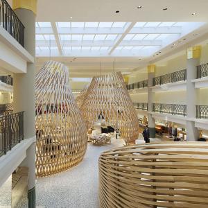 Magasin Hermès, rue de Sèvres, Paris VI, RDAI architecte