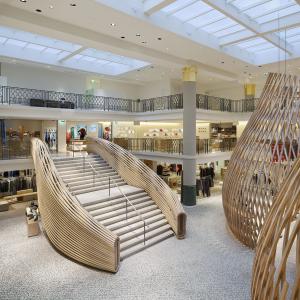 Magasin Hermès, rue de Sèvres, Paris VI, RDAI architecte