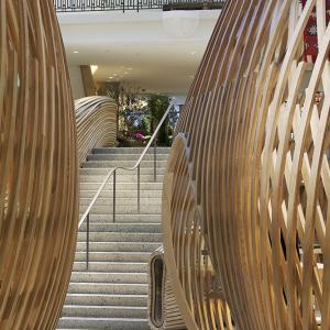 Magasin Hermès, rue de Sèvres, Paris VI, RDAI architecte