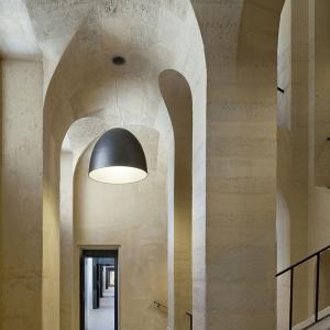 Réaménagement des Grands Communs, Versailles(78), Bernard Desmoulin architecte