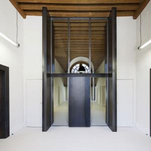Réaménagement des Grands Communs, Versailles(78), Bernard Desmoulin architecte