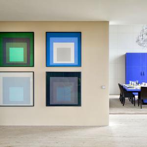 Appartement dans une tour, Singapour, Hermès Architecture Intérieure