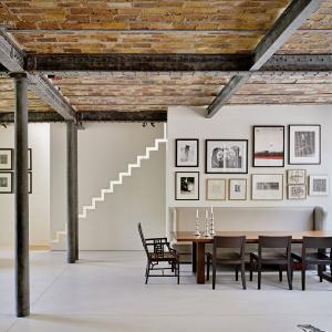 Loft, Paris VII, Leo Berellini architecte