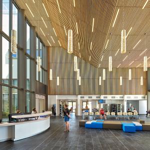 Polyclinique Courlancy, Reims - Bezannes, Jean-Michel Jacquet architecte