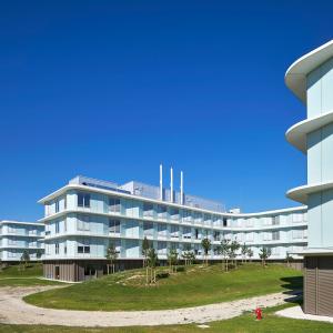 Polyclinique Courlancy, Reims - Bezannes, Jean-Michel Jacquet architecte