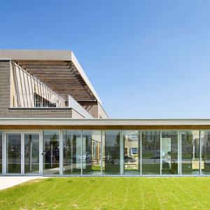 EHPAD, Reims, Jean-Michel Jacquet architecte