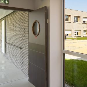 EHPAD, Reims, Jean-Michel Jacquet architecte