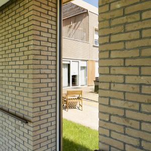 EHPAD, Reims, Jean-Michel Jacquet architecte