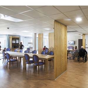 EHPAD, Reims, Jean-Michel Jacquet architecte