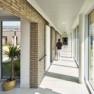 EHPAD, Reims, Jean-Michel Jacquet architecte