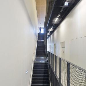 Cité des arts, Besançon, Kengo Kuma architecte