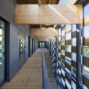 Kengo Kuma, Cité des arts, Besançon (Doubs)
