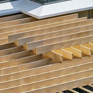 Logements, Vanves, Hauts-de-Seine, Kengo Kuma architecte