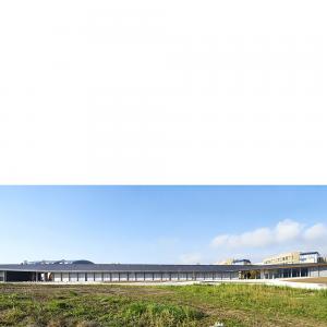 Artlab, Ecole Polytechnique Fédérale de Lausanne, Suisse, Kengo Kuma architecte