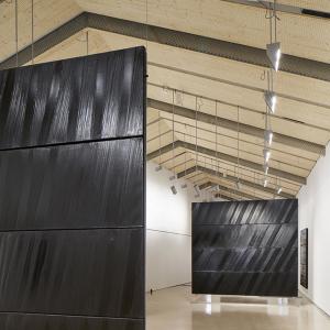 Artlab, Ecole Polytechnique Fédérale de Lausanne, Suisse, Kengo Kuma architecte