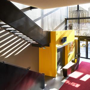 Cinéma Le Casino, Albert (Somme), Jean-Marc Lalo architecte