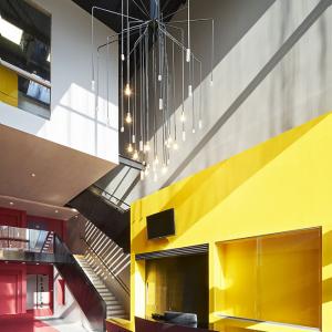 Cinéma Le Casino, Albert (Somme), Jean-Marc Lalo architecte