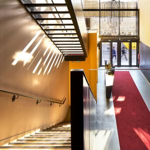 Cinéma Le Casino, Albert (Somme), Jean-Marc Lalo architecte