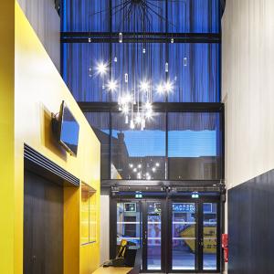 Cinéma Le Casino, Albert (Somme), Jean-Marc Lalo architecte