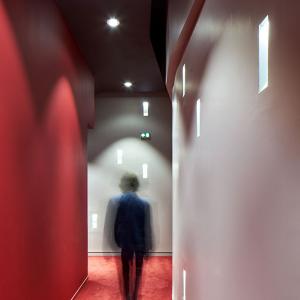 Cinéma Le Casino, Albert (Somme), Jean-Marc Lalo architecte