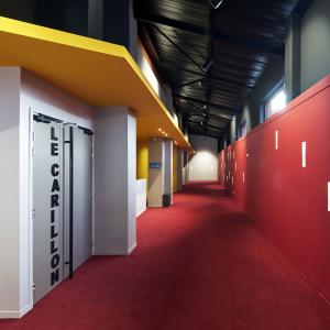 Cinéma Le Casino, Albert (Somme), Jean-Marc Lalo architecte