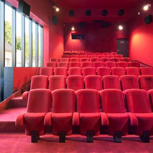 Cinéma Le Casino, Albert (Somme), Jean-Marc Lalo architecte